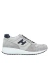 Hogan Sneakers In Grey