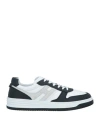 Hogan Man Sneakers White Size 8 Leather