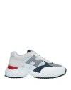 Hogan Interaction Sneakers In White