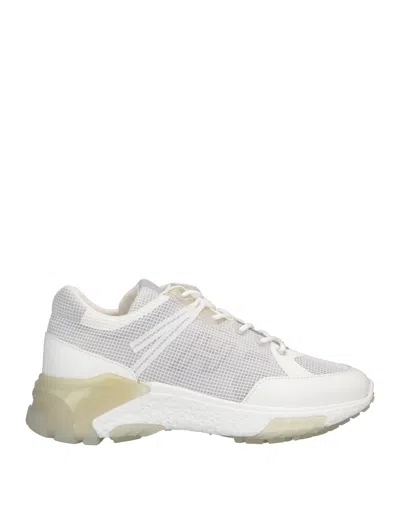 Hogan Sneakers In White