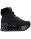 Hogan Max Patent Bootie In Black