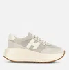 Hogan Maxi I Active Suede Sneaker In Multi