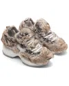 Hogan Maxi I Active Leather Sneaker In Multi
