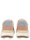 Hogan Maxi I Active Sneaker In Pink