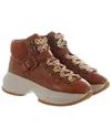 Hogan Maxi I Active Ankles Boots In Multi