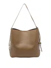 Hogan Medium  Hocket Hobo Bag In Brown