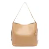 Hogan Medium Hocket Hobo Bag In Neutral