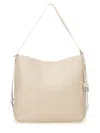 Hogan Hobo Bag Hocket Medium In White