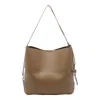 Hogan Medium  Hocket Hobo Bag In Brown