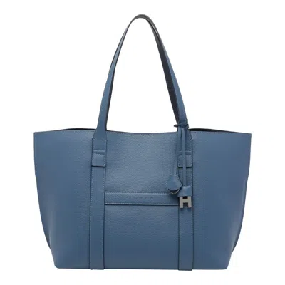 HOGAN MEDIUM HOGAN SCRIPT SHOPPING BAG