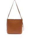 Hogan Medium Leather Shoulder Bag