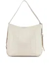 Hogan Borse A Tracolla In Pelle Di Vitello Bianca In White