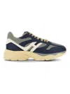Hogan H665 Lace-up Sneakers In B606 U828 B018 B203