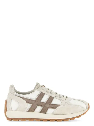 HOGAN MEN'S BASKET SNEAKER