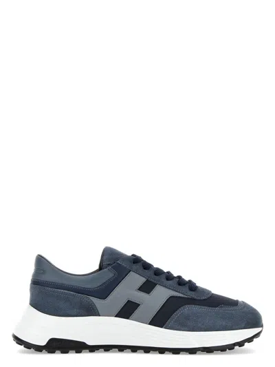HOGAN MEN'S BASKET SNEAKER