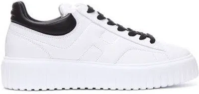 HOGAN MEN'S H-STRIPES - SNEAKERS
