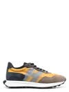 Hogan Men's H601 Allacciato H Sneaker In 914w