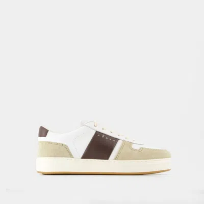 Hogan H668 Sneakers In White