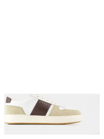 HOGAN MEN'S H668 SNEAKERS