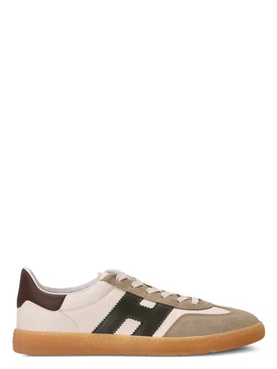HOGAN MEN'S HOGAN COOL LEATHER SNEAKERS