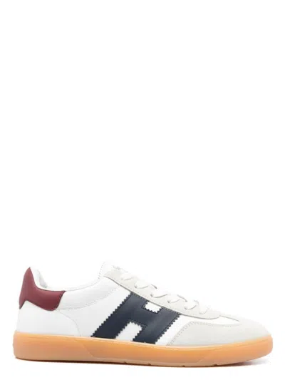 Hogan Cool Sneakers In White