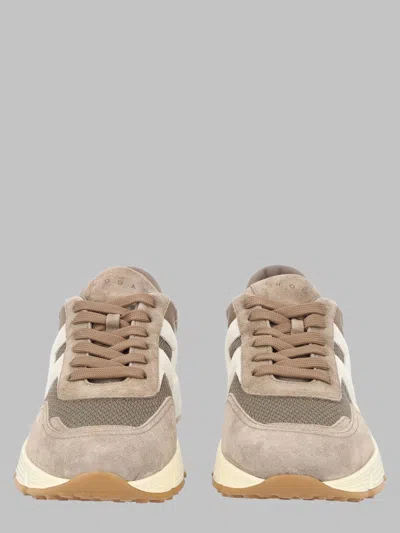 Hogan Men's  Hyperlight Sneaker Mini In Neutral