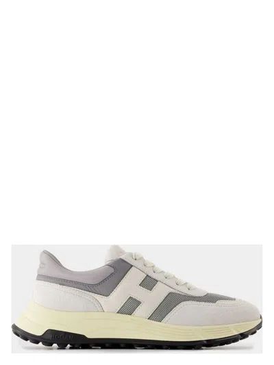 Hogan Men's  Hyperlight Sneakers In White
