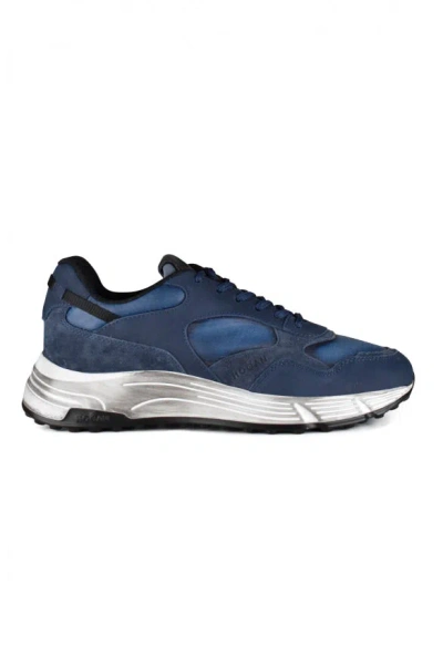 Hogan Sneakers In Blue