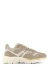 Hogan 'h665' Sneakers In Beige