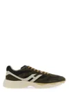 Hogan Men's Sneaker With Logo In Grey