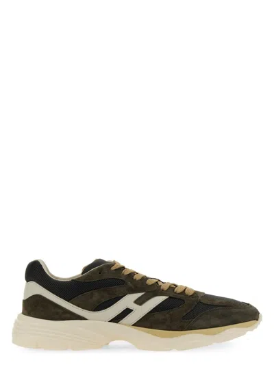 HOGAN MEN'S SNEAKER WITH LOGO