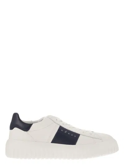 HOGAN MEN'S SNEAKERSH-STRIPES