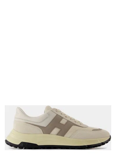 Hogan Men's Sneakershyperlight In Beige