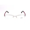 Hogan Gray Metal Frames In Metallic