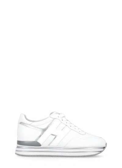 HOGAN MIDI PLATFORM H483 SNEAKERS