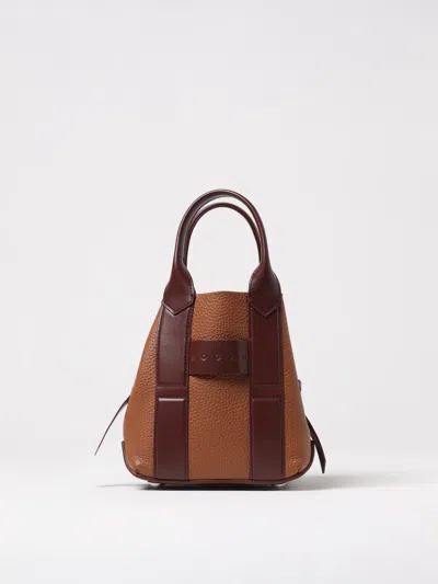 HOGAN MINI BAG HOGAN WOMAN COLOR BROWN,G44447032