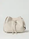 Hogan Mini Bag  Woman Color Ivory