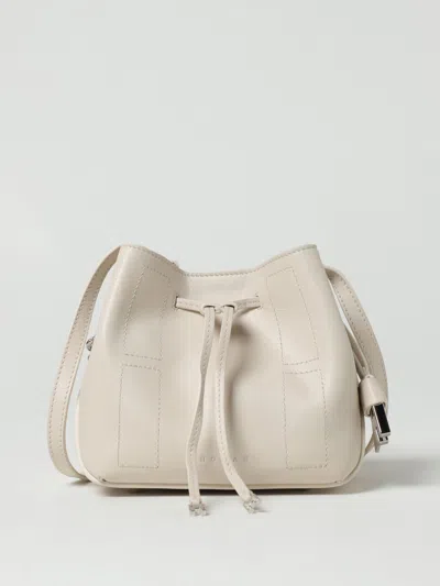HOGAN MINI BAG HOGAN WOMAN COLOR IVORY,G44451044
