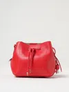 Hogan Mini Bag  Woman Color Red