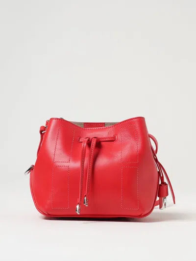 Hogan Mini Bag  Woman Color Red