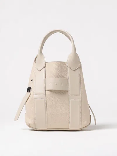 HOGAN MINI BAG HOGAN WOMAN COLOR WHITE,G44447001