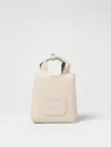 Hogan Mini Bag  Woman Color Yellow Cream In Yellow