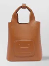 Hogan Mini Bag With Double Handles And Removable Strap