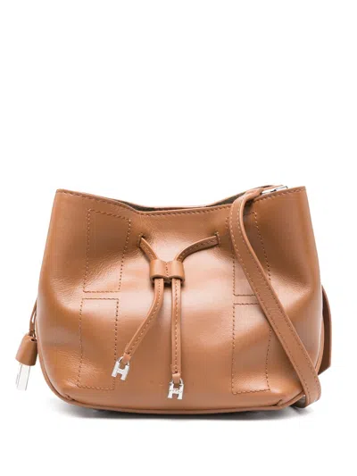 HOGAN MINI HOCKET BUCKET BAG