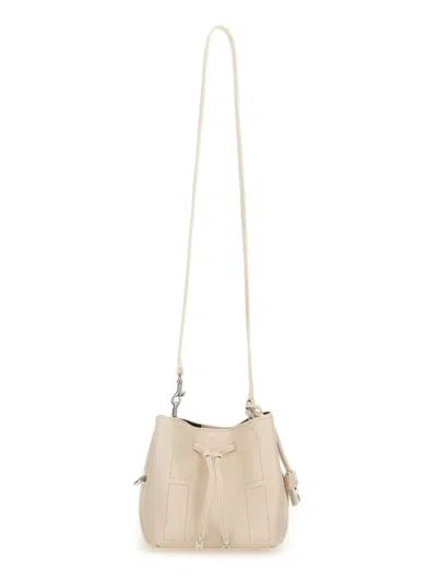 HOGAN HOGAN MINI "HOCKET" BUCKET BAG
