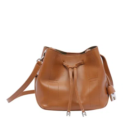 HOGAN MINI HOCKET BUCKET BAG