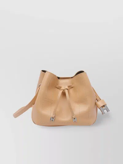 HOGAN MINI KENYA BUCKET BAG WITH ADJUSTABLE STRAP