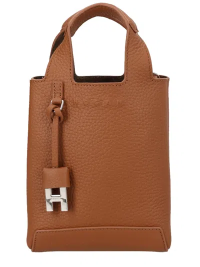 Hogan Mini Shopping Bag