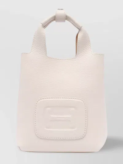 HOGAN MINI SHOPPING BAG 2 HANDLES