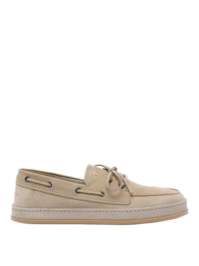 HOGAN MOCASINES - BEIS